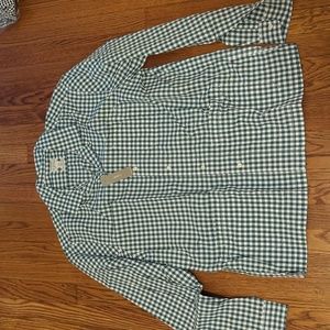 JCrew Men's Gingham Shirt